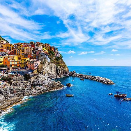 Apartamento Italianway - Di Sciorno 5 Rapallo Exterior foto
