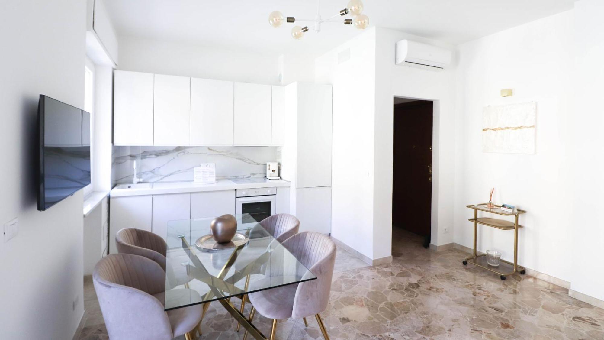 Apartamento Italianway - Di Sciorno 5 Rapallo Exterior foto