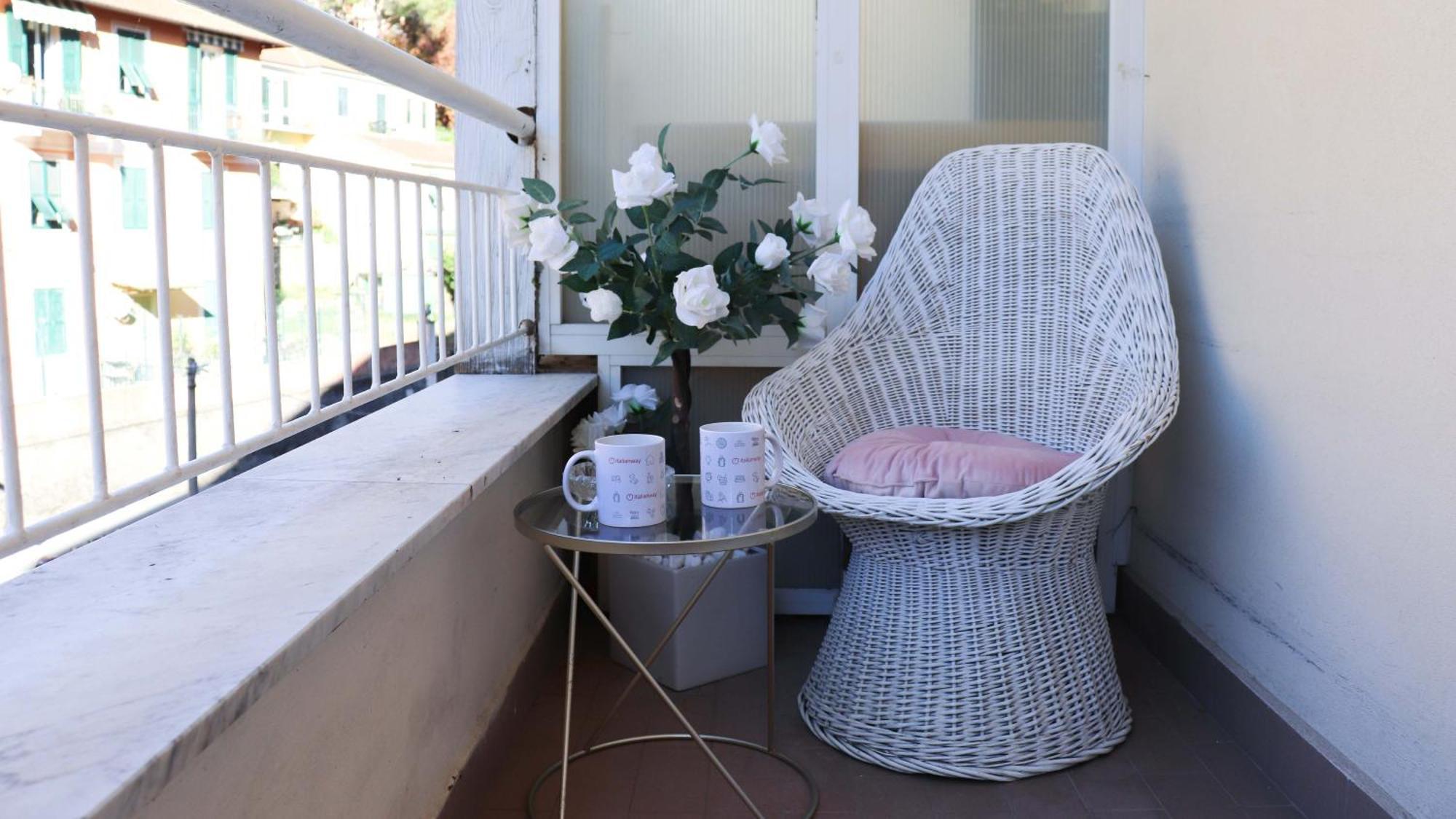 Apartamento Italianway - Di Sciorno 5 Rapallo Exterior foto