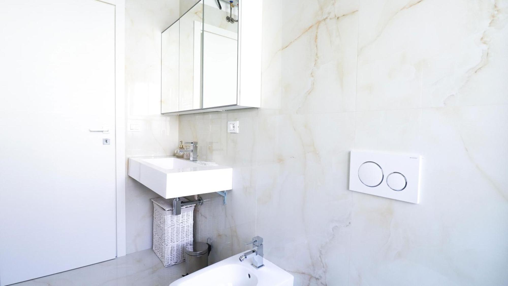 Apartamento Italianway - Di Sciorno 5 Rapallo Exterior foto
