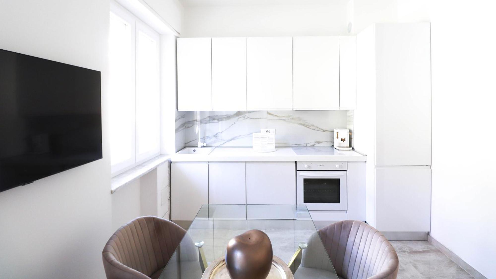 Apartamento Italianway - Di Sciorno 5 Rapallo Exterior foto
