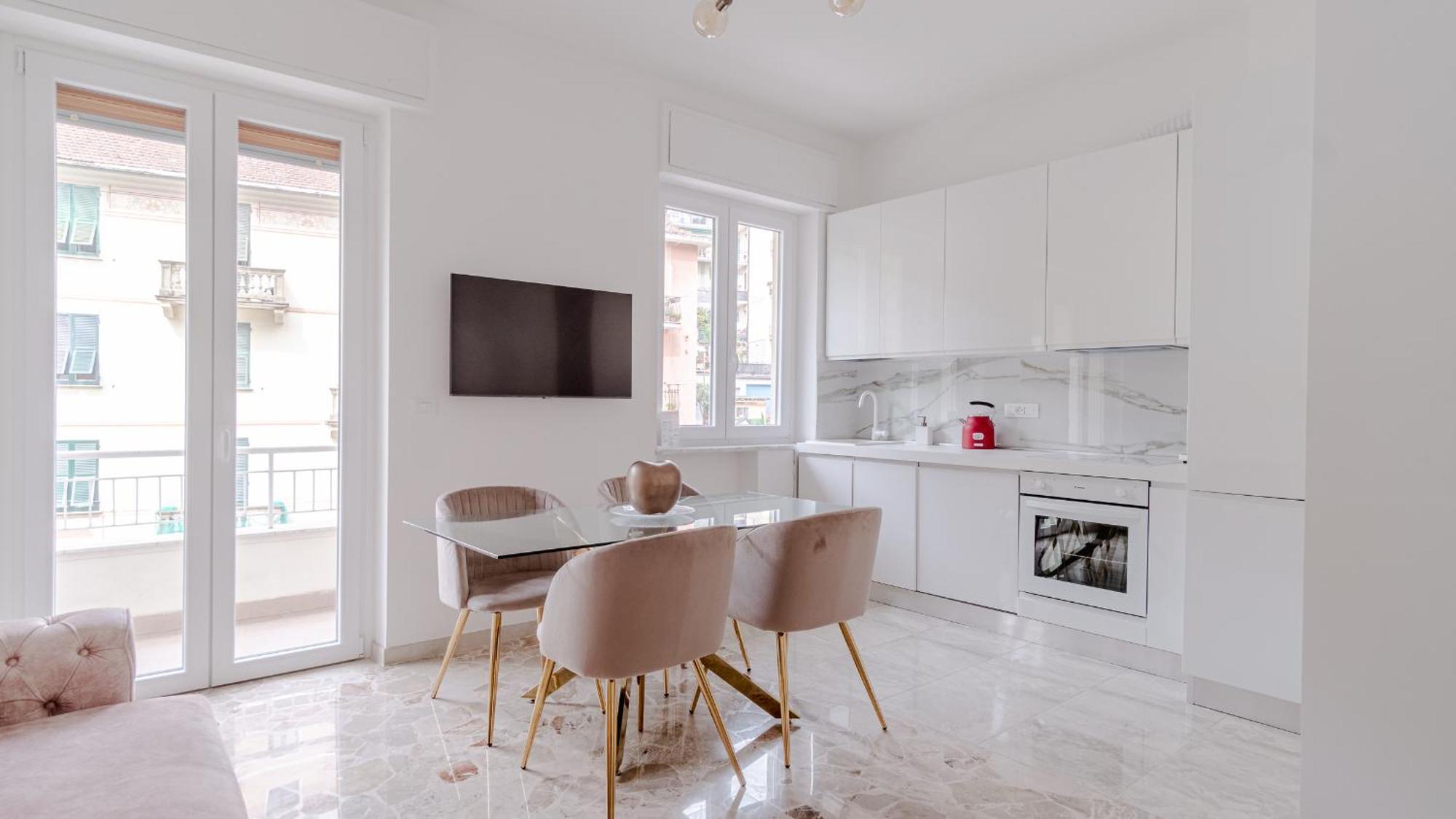 Apartamento Italianway - Di Sciorno 5 Rapallo Exterior foto
