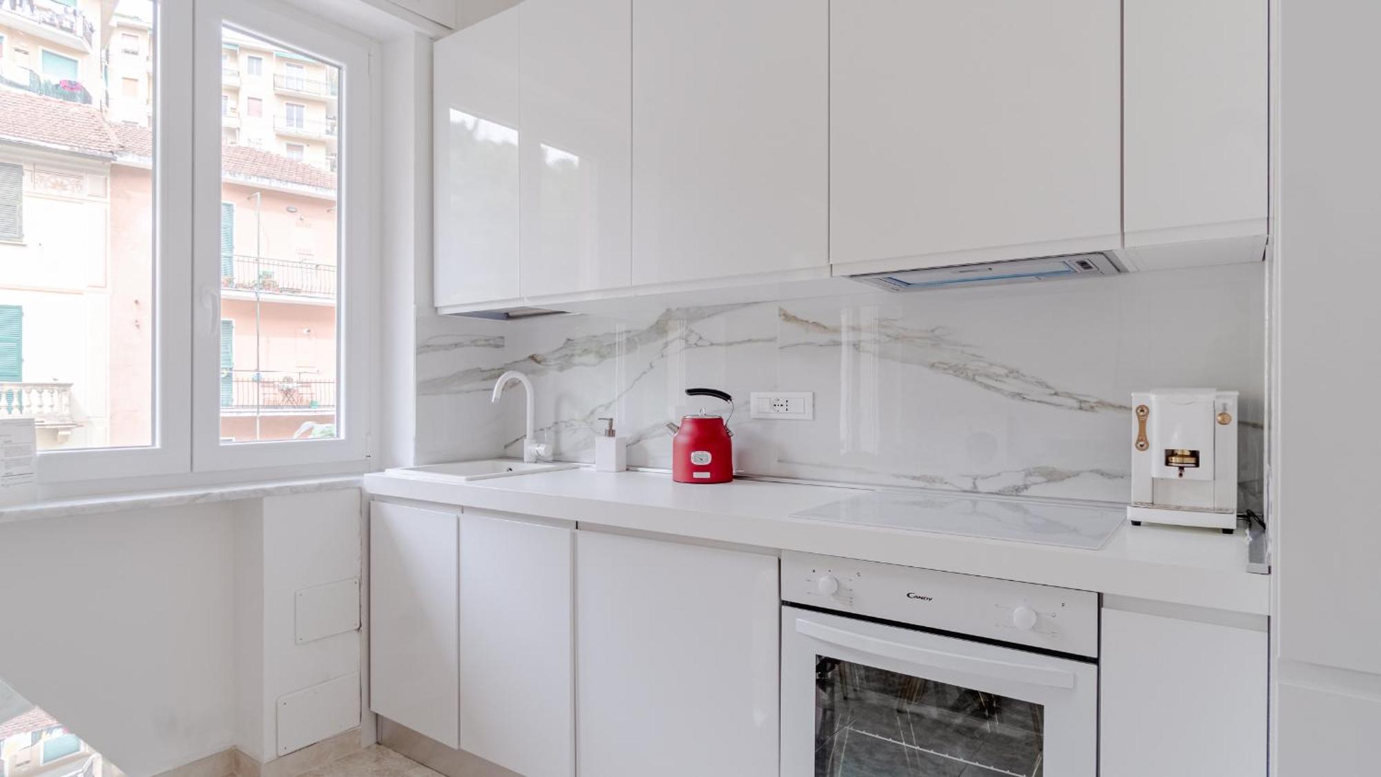 Apartamento Italianway - Di Sciorno 5 Rapallo Exterior foto