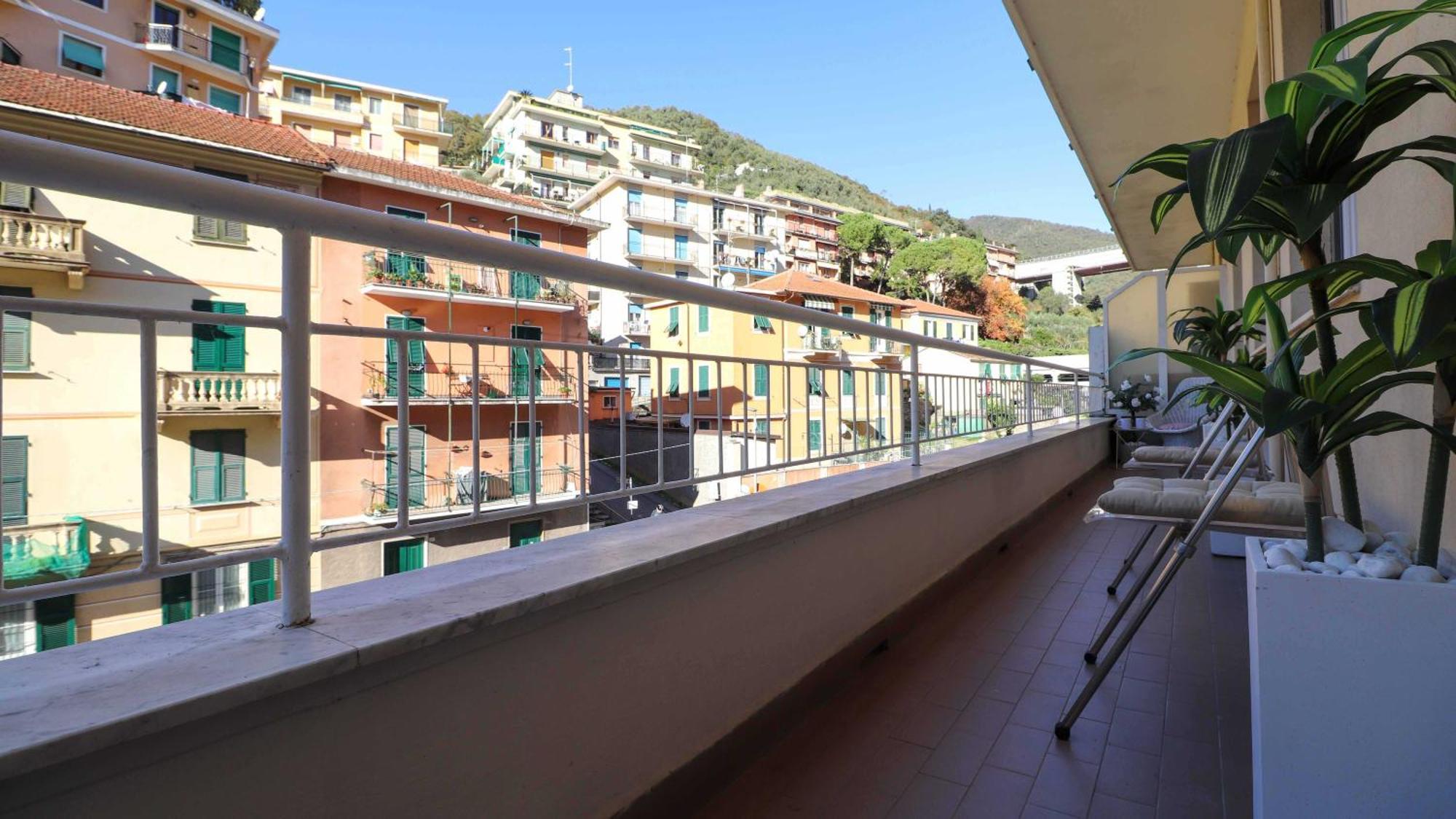 Apartamento Italianway - Di Sciorno 5 Rapallo Exterior foto