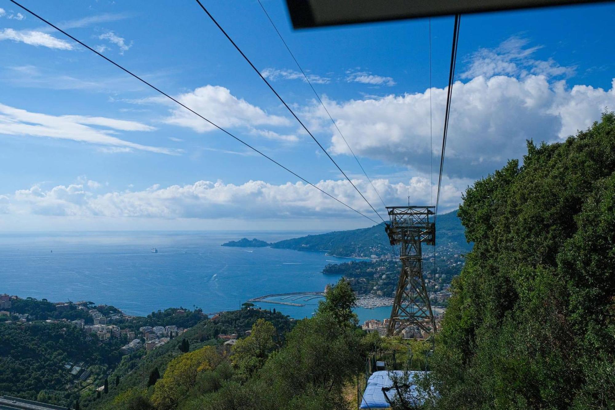 Apartamento Italianway - Di Sciorno 5 Rapallo Exterior foto