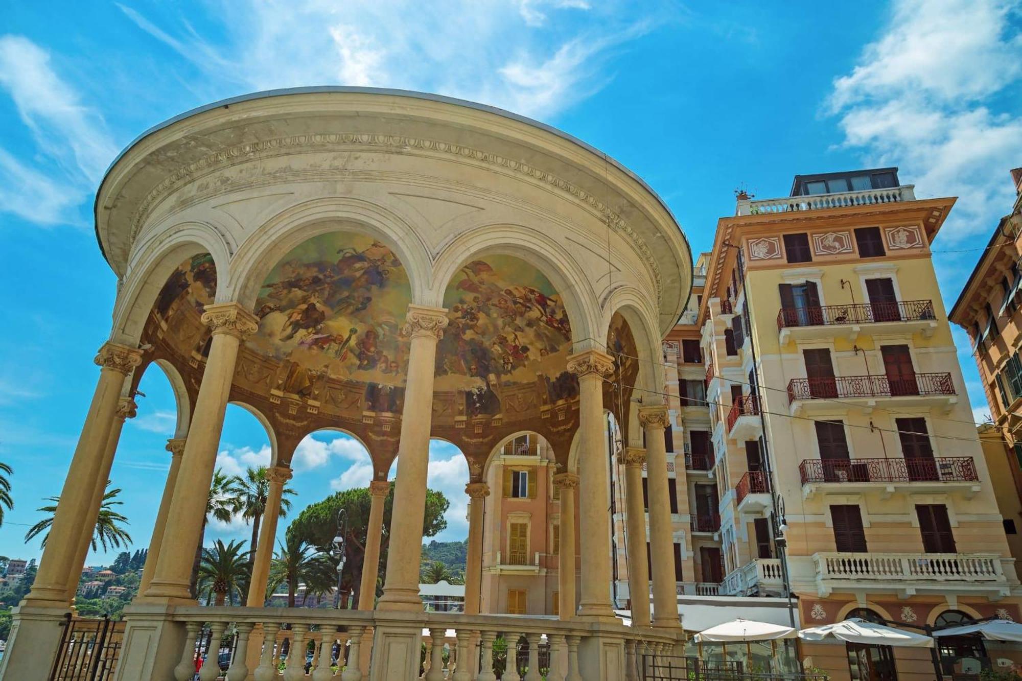 Apartamento Italianway - Di Sciorno 5 Rapallo Exterior foto