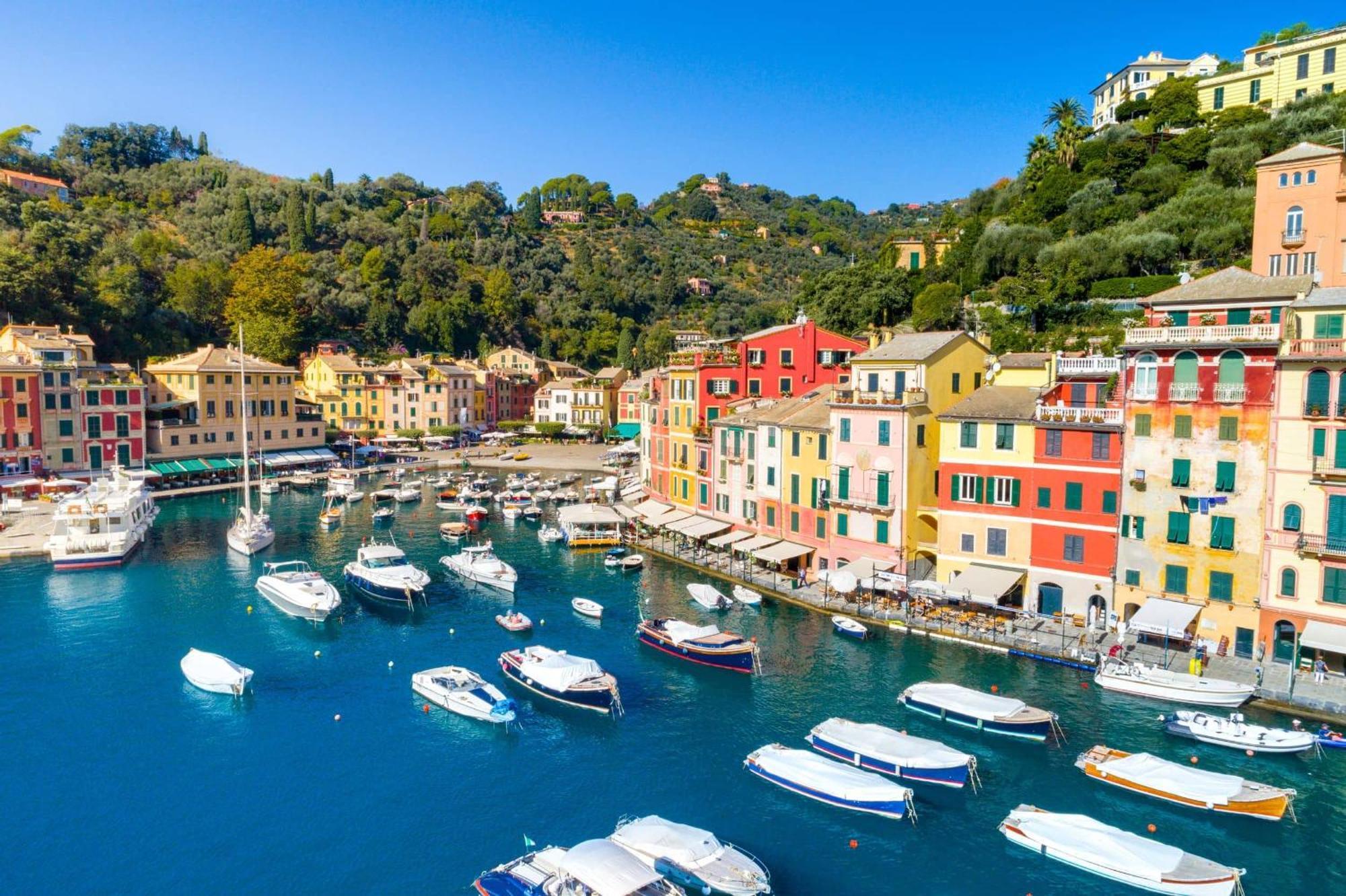 Apartamento Italianway - Di Sciorno 5 Rapallo Exterior foto